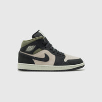 AIR JORDAN 1 MID SE "MEDIUM OLIVE"