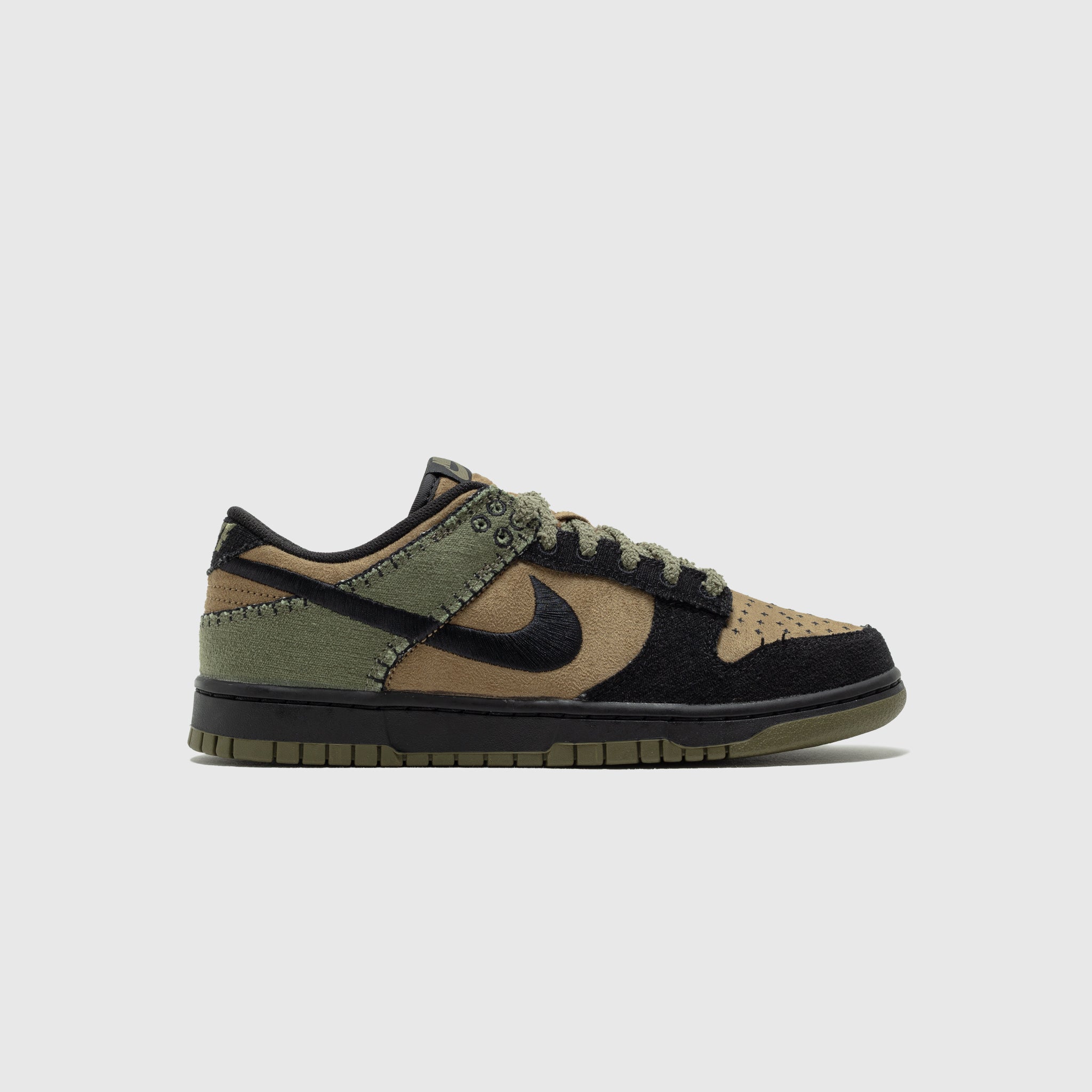 DUNK LOW RETRO SE "BROWN KELP"