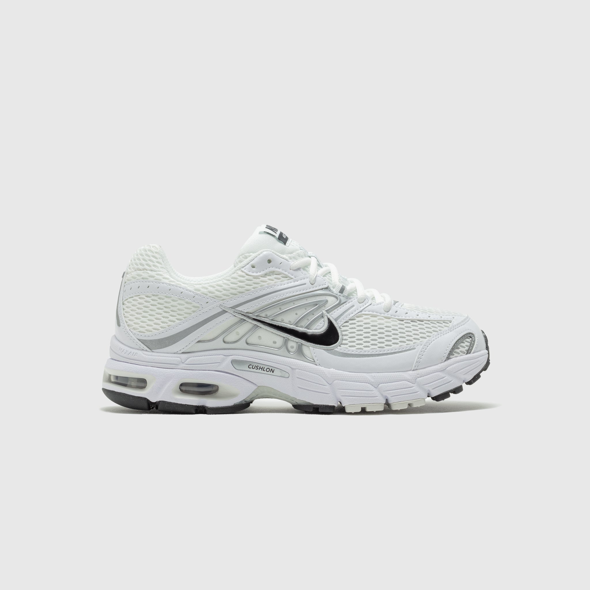 AIR MAX MOTO 2K "WHITE/METALLIC SILVER"