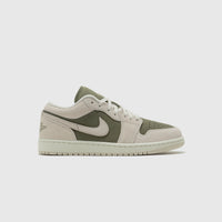 AIR JORDAN 1 LOW SE "MEDIUM OLIVE"