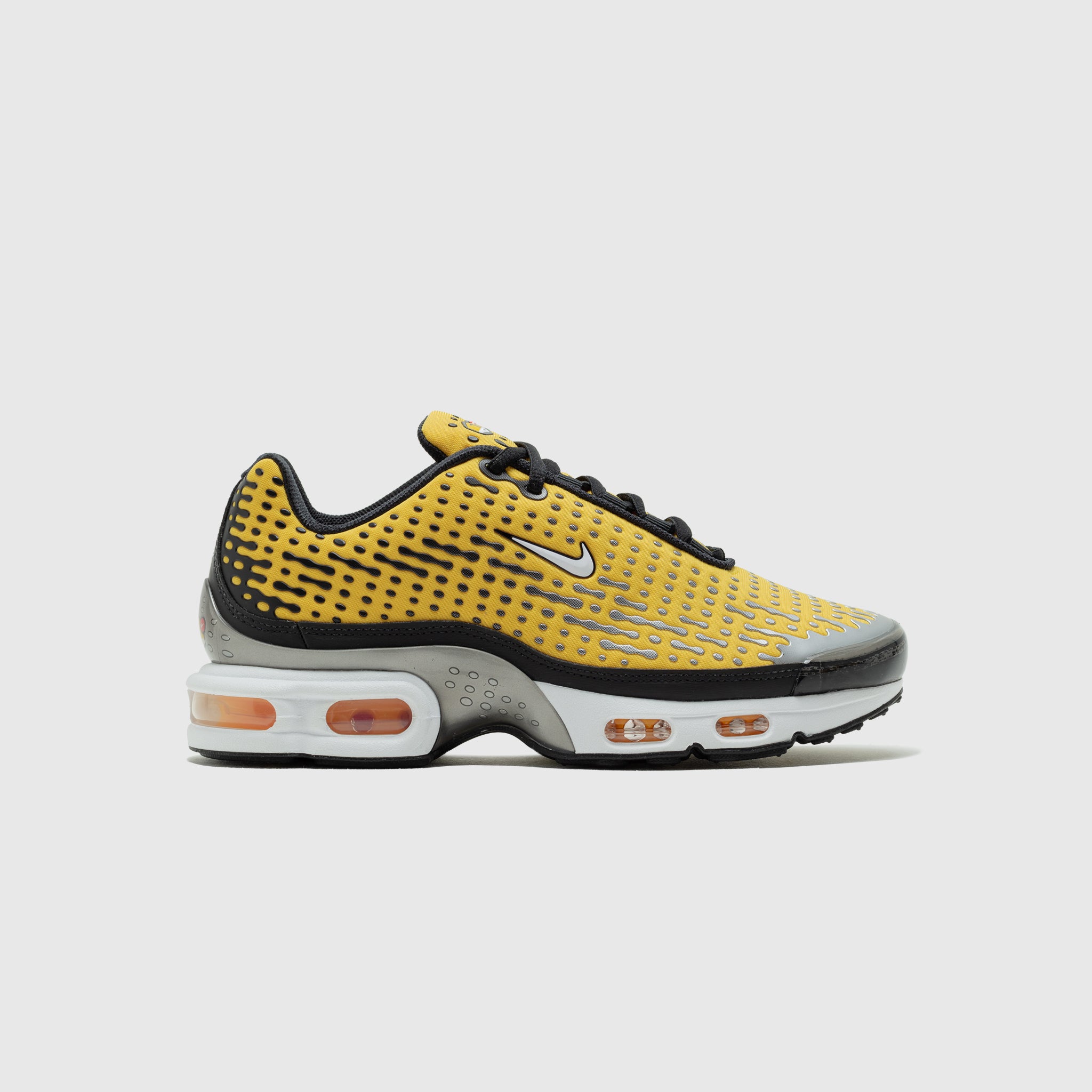 AIR MAX PLUS VII "VARSITY MAIZE"