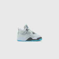 JORDAN 4 RETRO (TD) "BLUE CHILL"