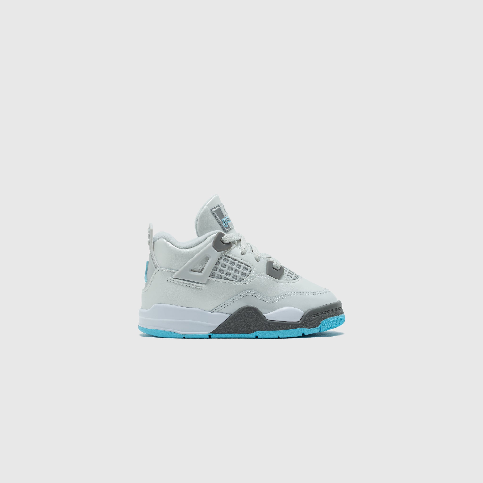 JORDAN 4 RETRO (TD) "BLUE CHILL"
