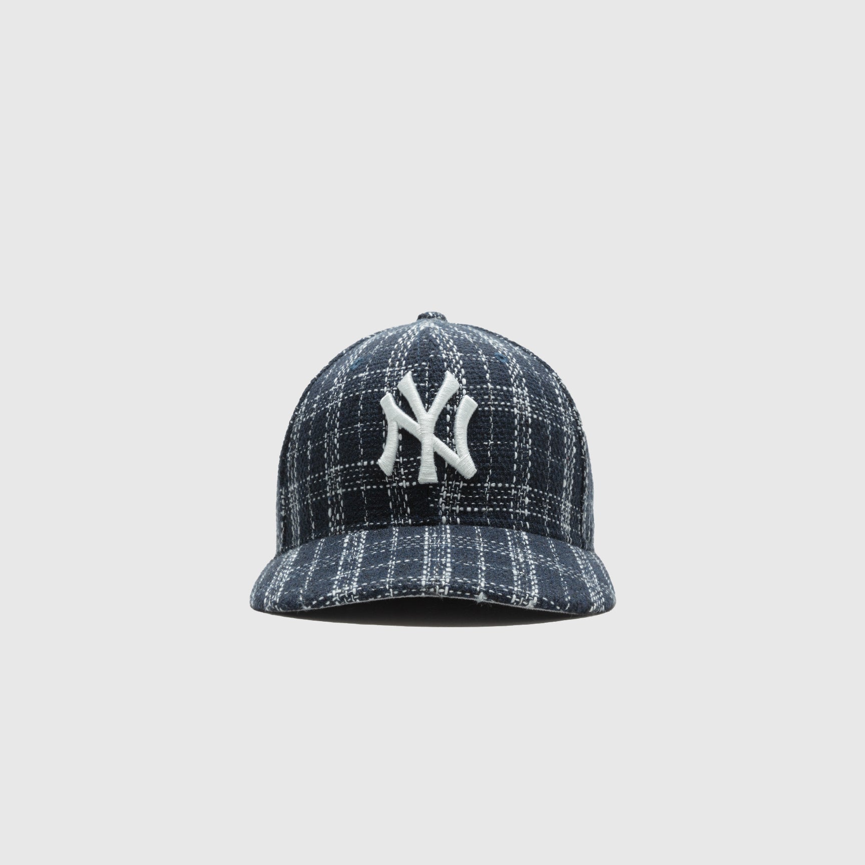 PACKER X NEW YORK YANKEES 59FIFTY FITTED "WOOL TWEED NAVY"