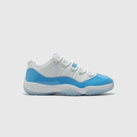 AIR JORDAN 11 RETRO LOW "UNIVERSITY BLUE"
