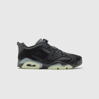 WMNS AIR JORDAN 6 RETRO LOW "BLACKOUT"