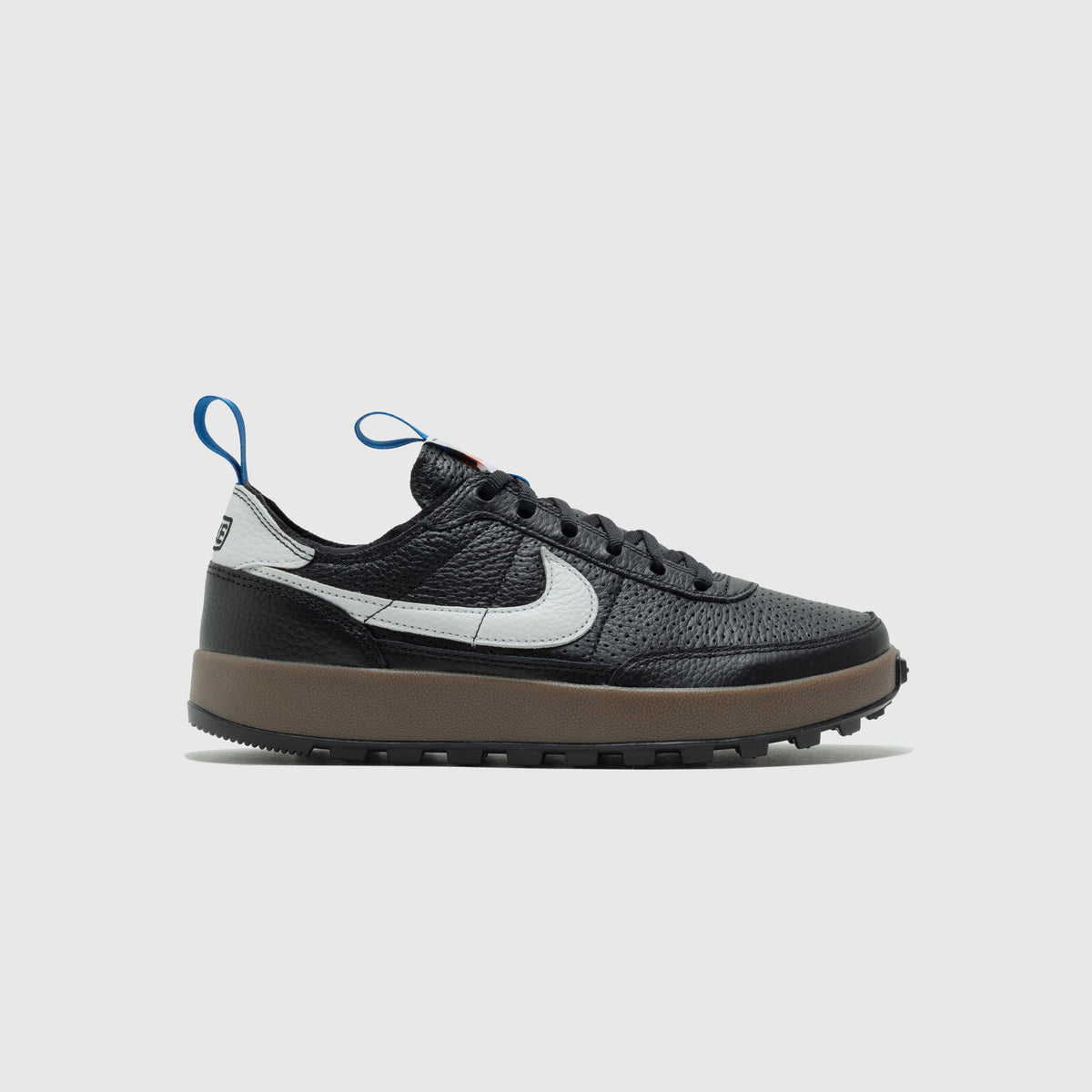 WMNS GENERAL PURPOSE SHOE "BLACK"