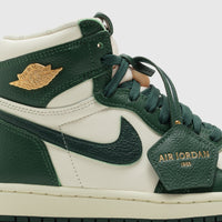WMNS AIR JORDAN 1 RETRO HIGH OG "FIR' (PRO GREEN)