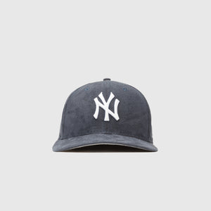 JuzsportsShops X NEW ERA NEW YORK YANKEES 59FIFTY FITTED "SUEDE"