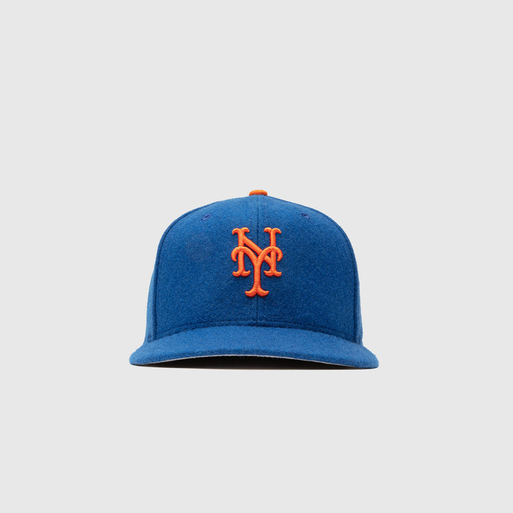 AnthonyantonellisShops X NEW ERA NEW YORK METS 59FIFTY FITTED "WOOL"