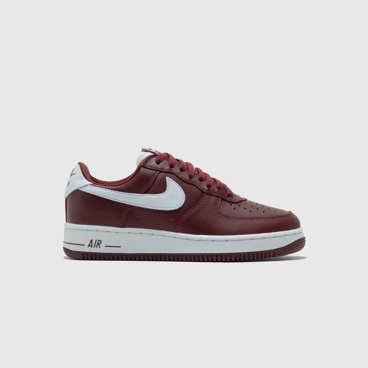 AIR FORCE 1 '01 "DARK TEAM RED"