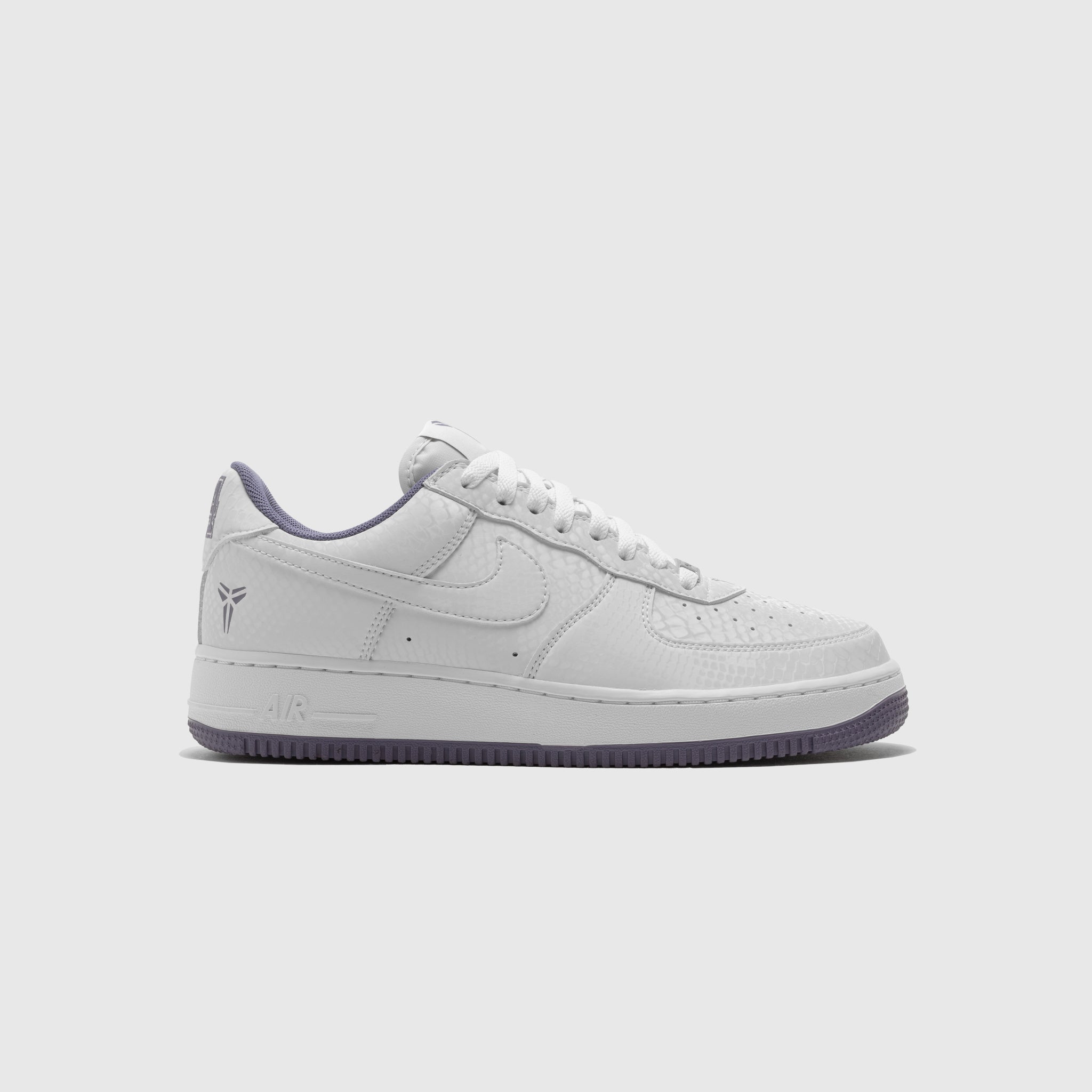 KOBE AIR FORCE 1 LOW "SUMMIT WHITE DAYBREAK"