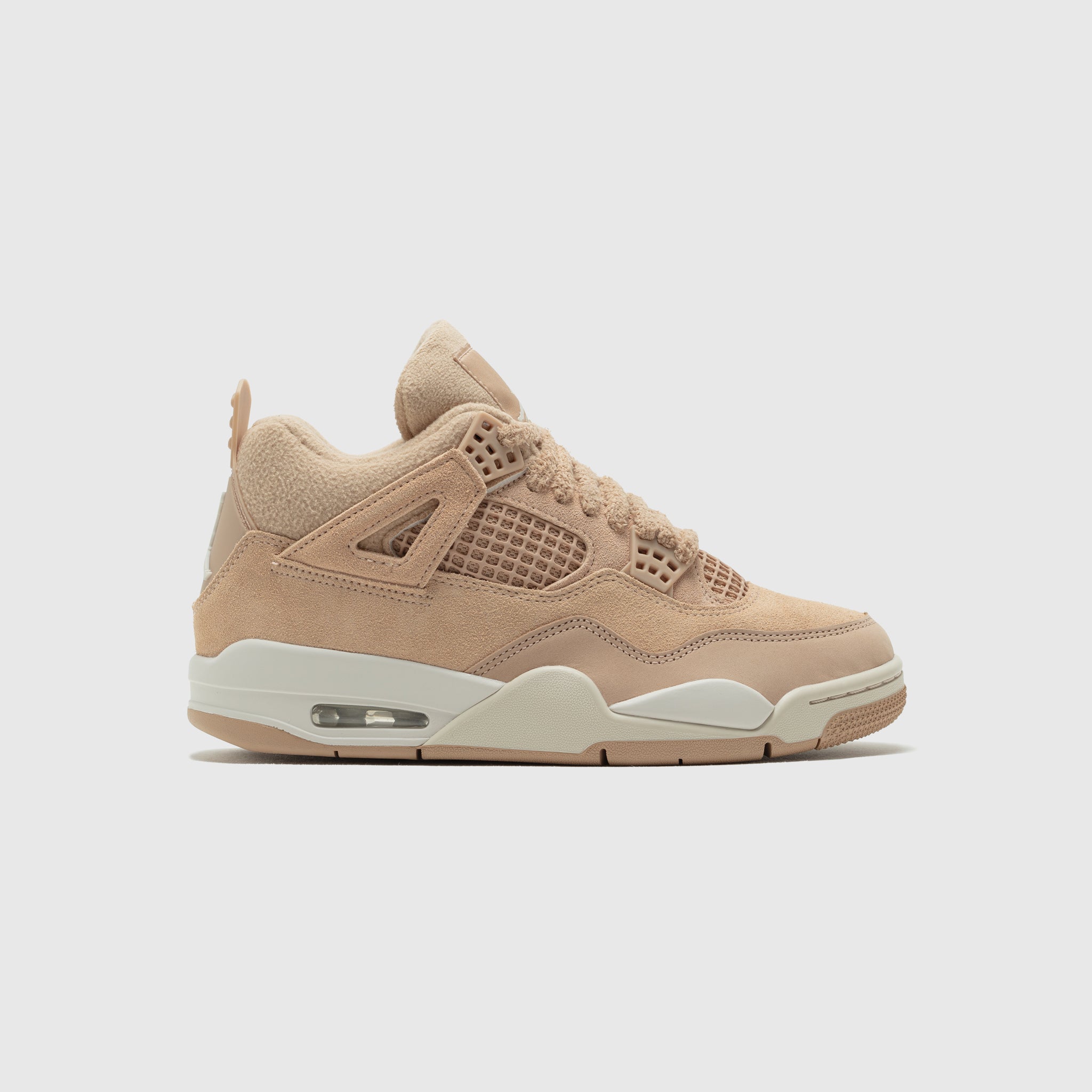 WMNS AIR JORDAN 4 RETRO "COZY GIRL"