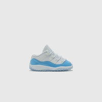 AIR JORDAN 11 RETRO LOW (TD) "UNIVERSITY BLUE"