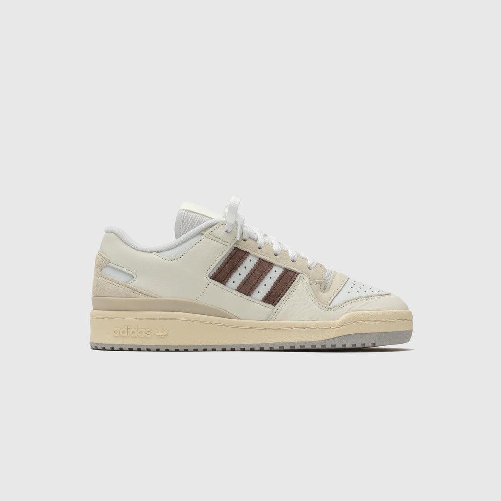 Atelier-lumieresShops X real ADIDAS FORUM 84 LOW "COCOA"