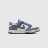 WMNS DUNK LOW "WORLD INDIGO"