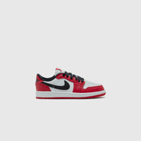 AIR JORDAN 1 RETRO LOW OG (PS) "CHICAGO"