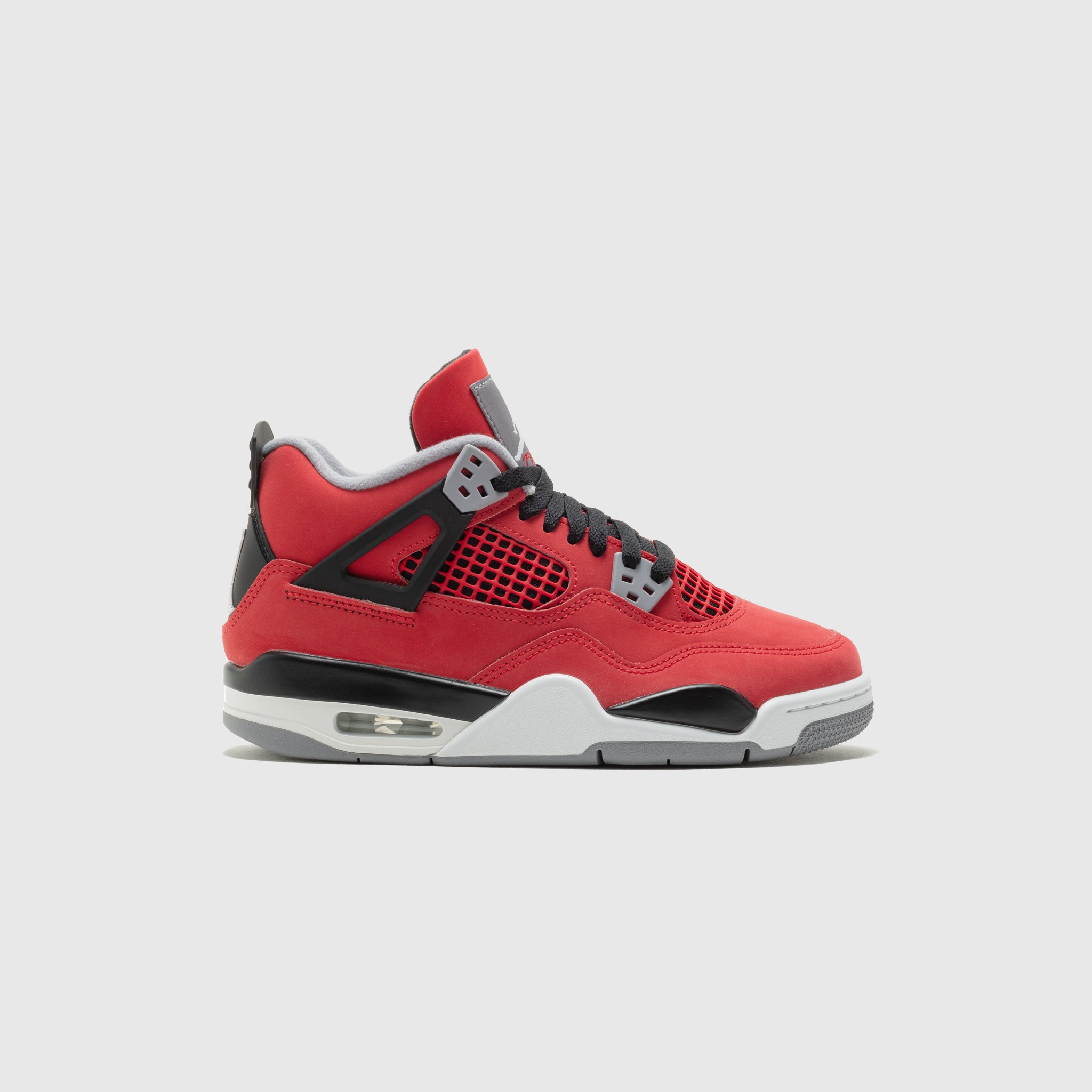 AIR JORDAN 4 RETRO (GS) "TORO BRAVO"