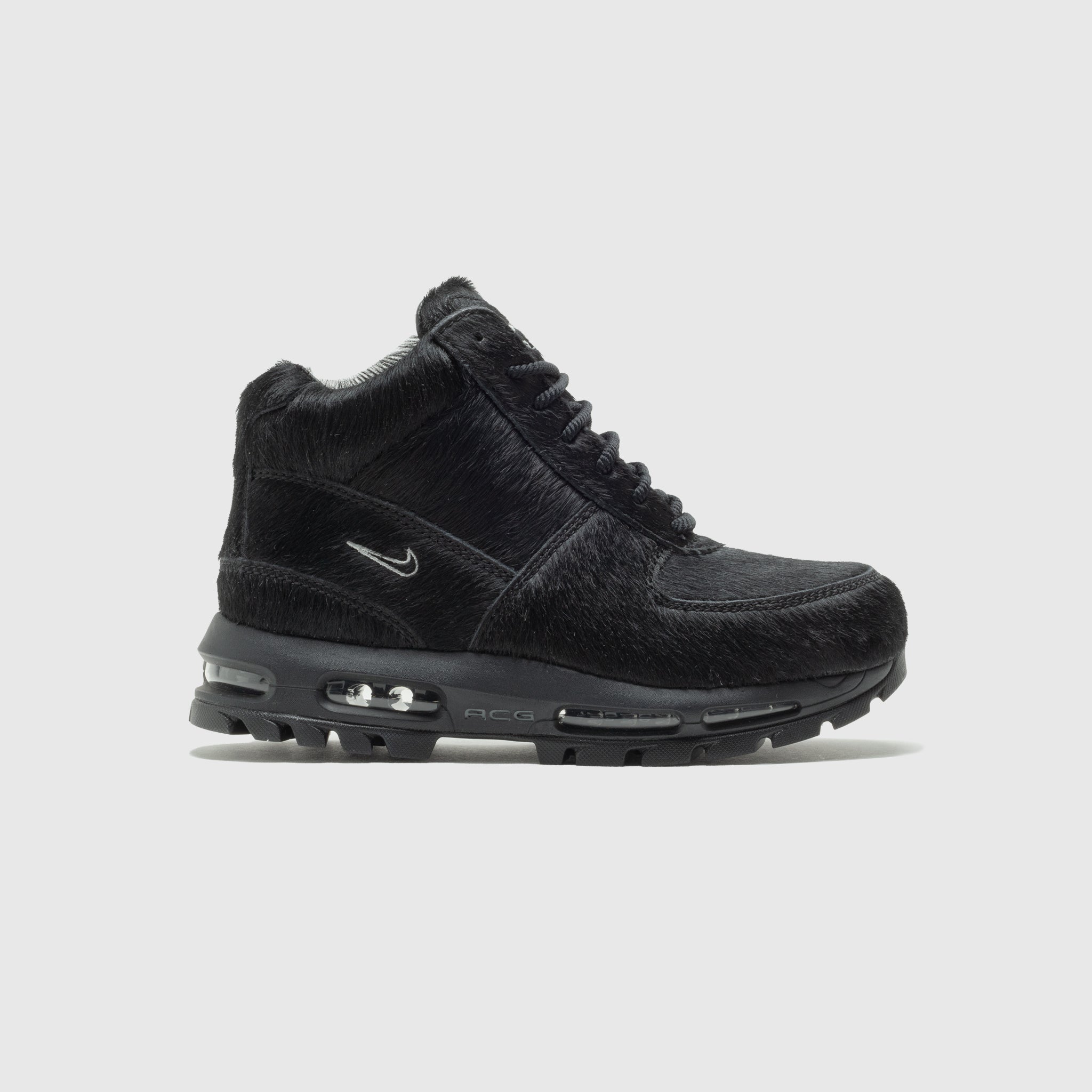 AIR MAX GOADOME "BLACK PONY HAIR"