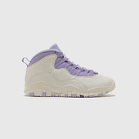 WMNS AIR JORDAN 10 RETRO "HYDRANGEAS"