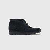 WALLABEE BOOT X PAF "BLACK"