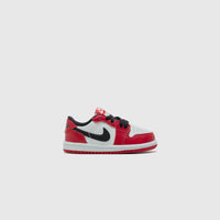 AIR JORDAN 1 LOW RETRO OG (TD) "CHICAGO"