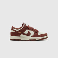 WMNS DUNK LOW "RED SERPIA"