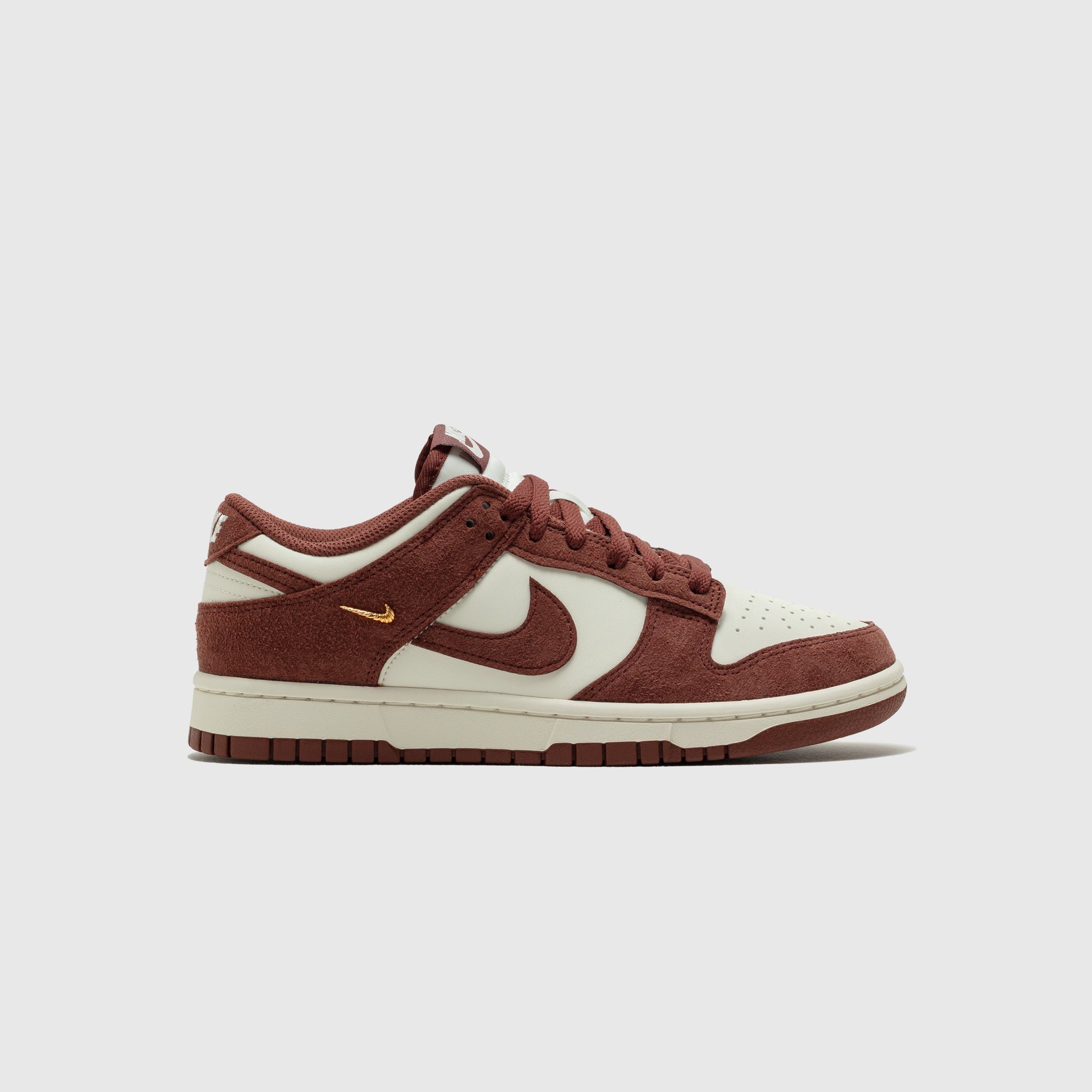 WMNS DUNK LOW "RED SERPIA"