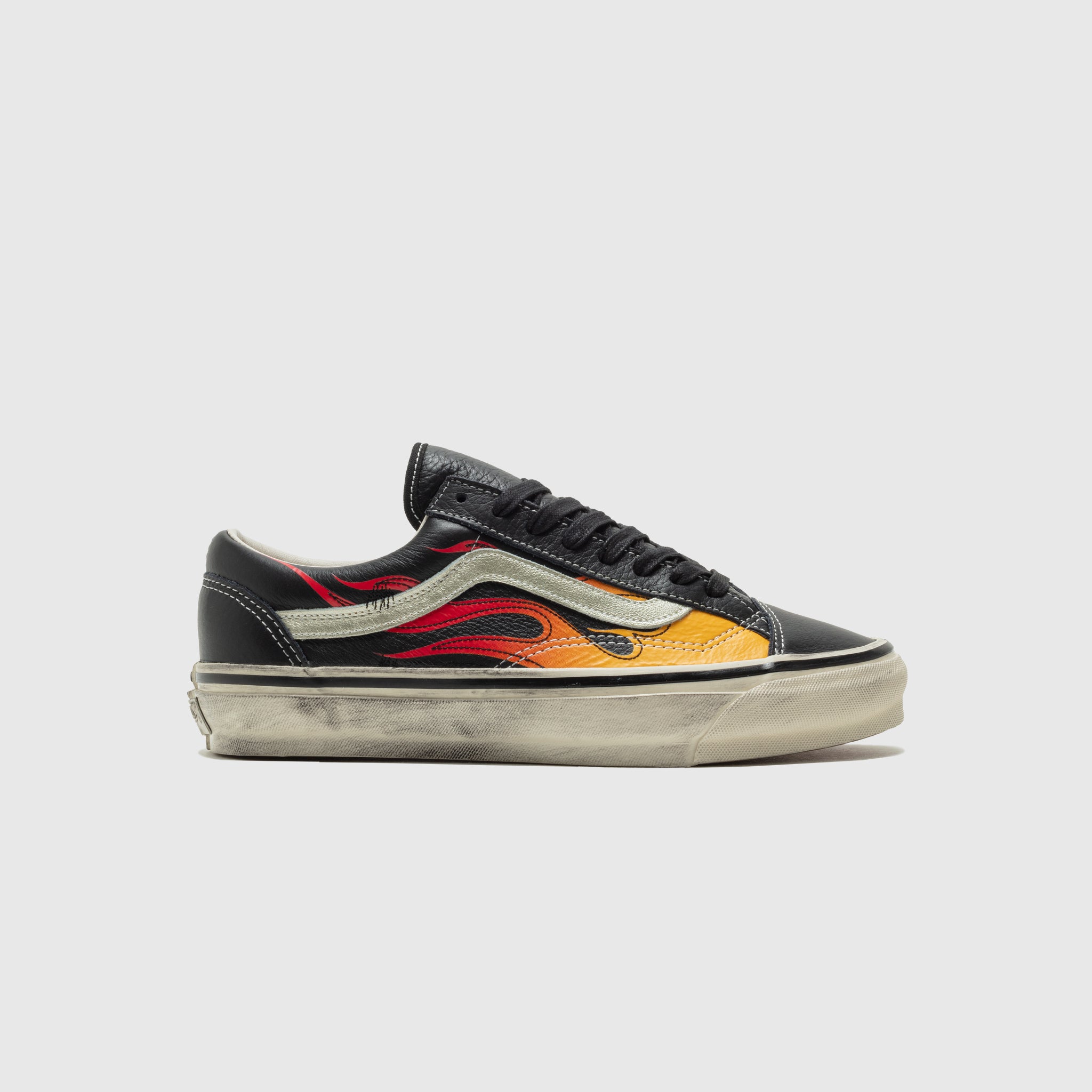 OLD SKOOL 36 LX "ARCHIVE FLAME BLACK"