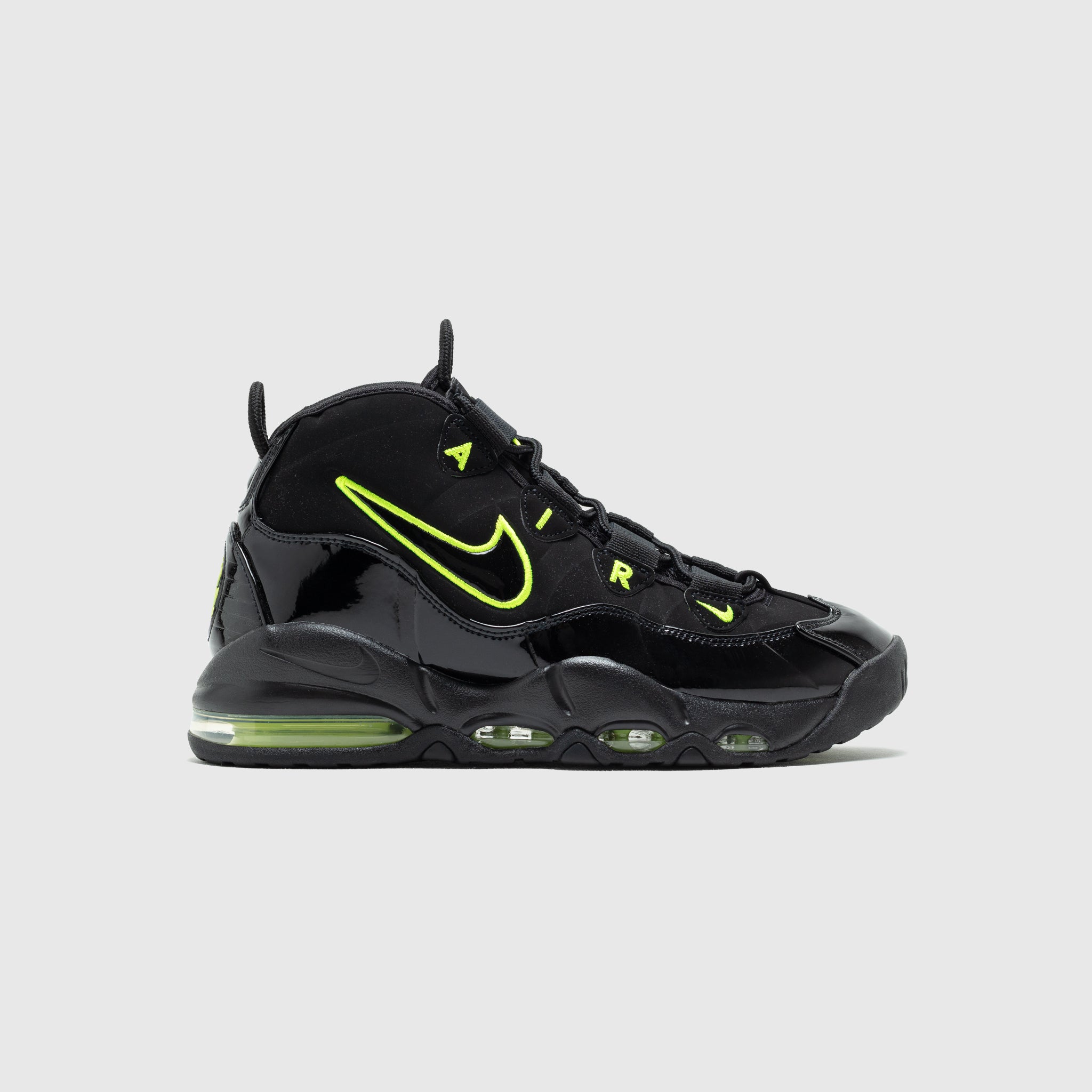 AIR MAX UPTEMPO '95 "BLACK/VOLT"