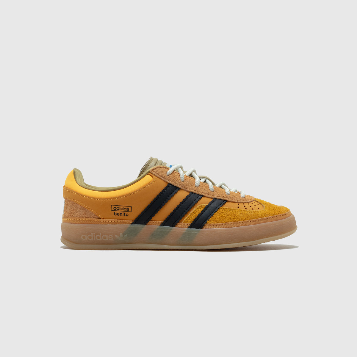 BAD BUNNY X GAZELLE INDOOR "SOLAR GOLD"