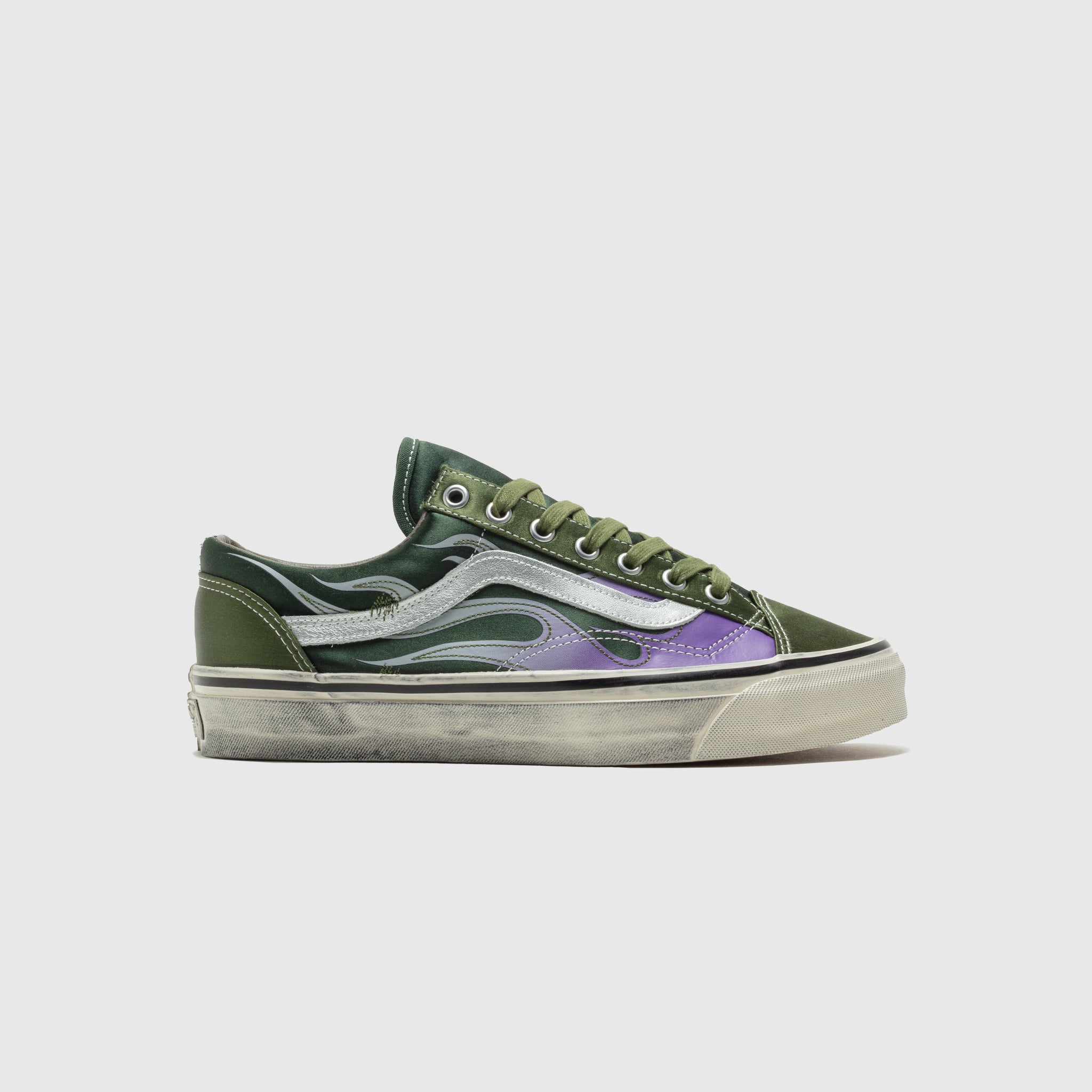 OLD SKOOL 36 LX "ARCHIVE FLAME GREEN"