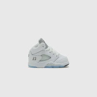AIR JORDAN 5 RETRO (TD) "WHITE METALLIC"
