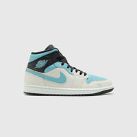 AIR JORDAN 1 MID SE "BLUE CHILL"