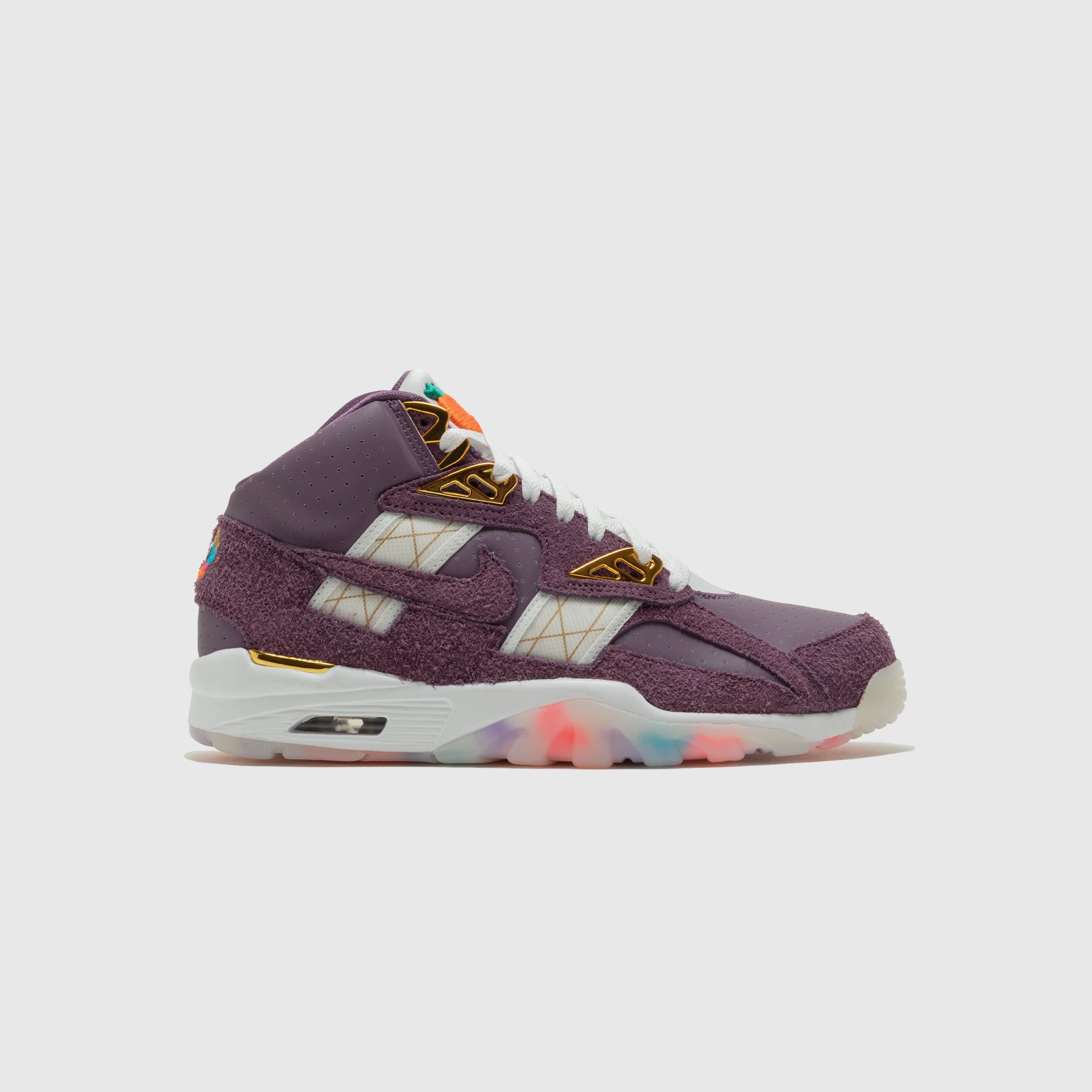 AIR TRAINER SC HIGH "PRO PURPLE"