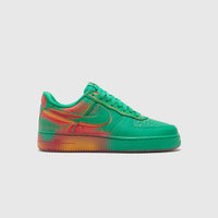 AIR FORCE 1 LOW RETRO "STADIUM GREEN AND LASER ORANGE"