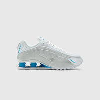 WMNS SHOX R4 "BLUE HERO"