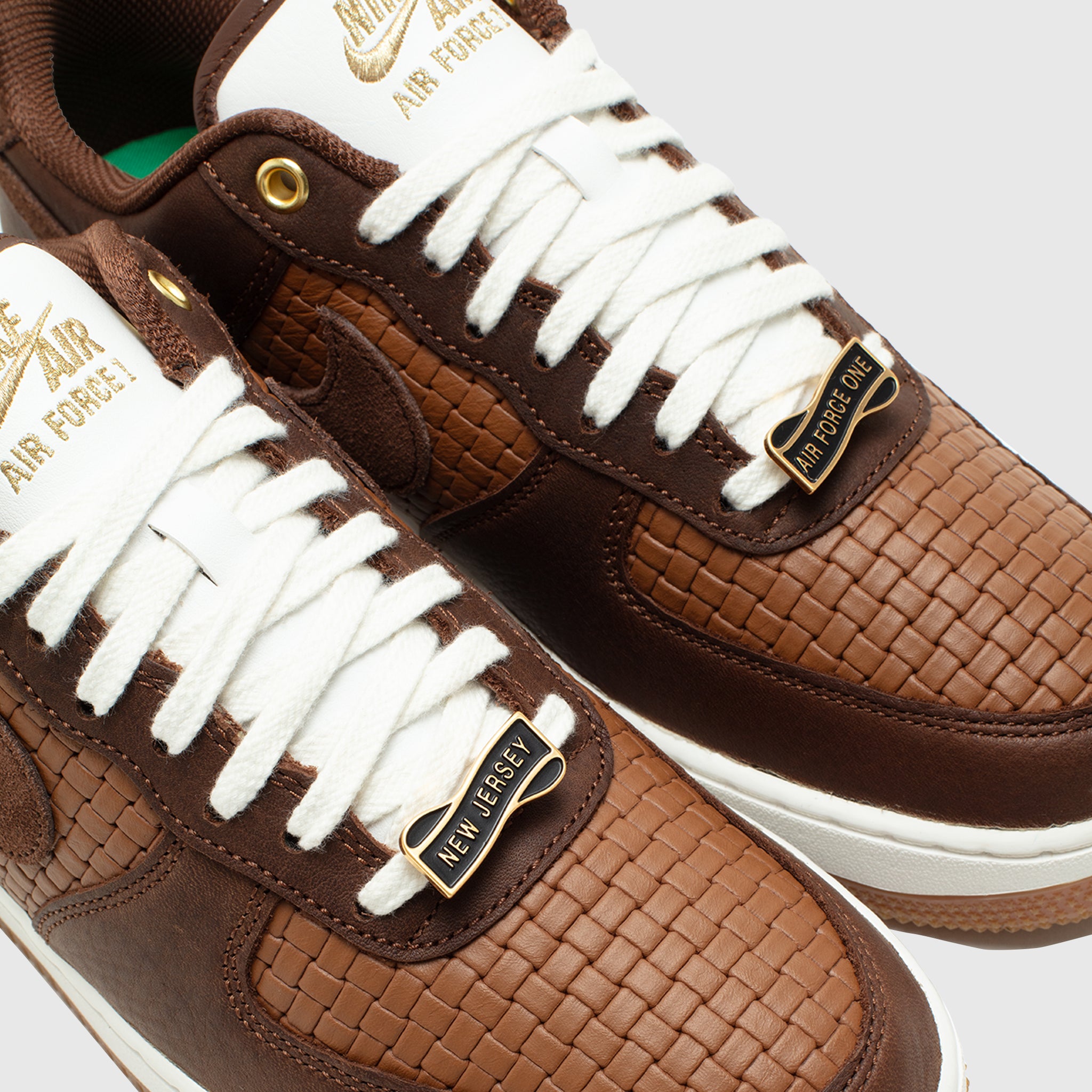 AIR FORCE 1 '07 LV8 "JERSEY MADE IT"