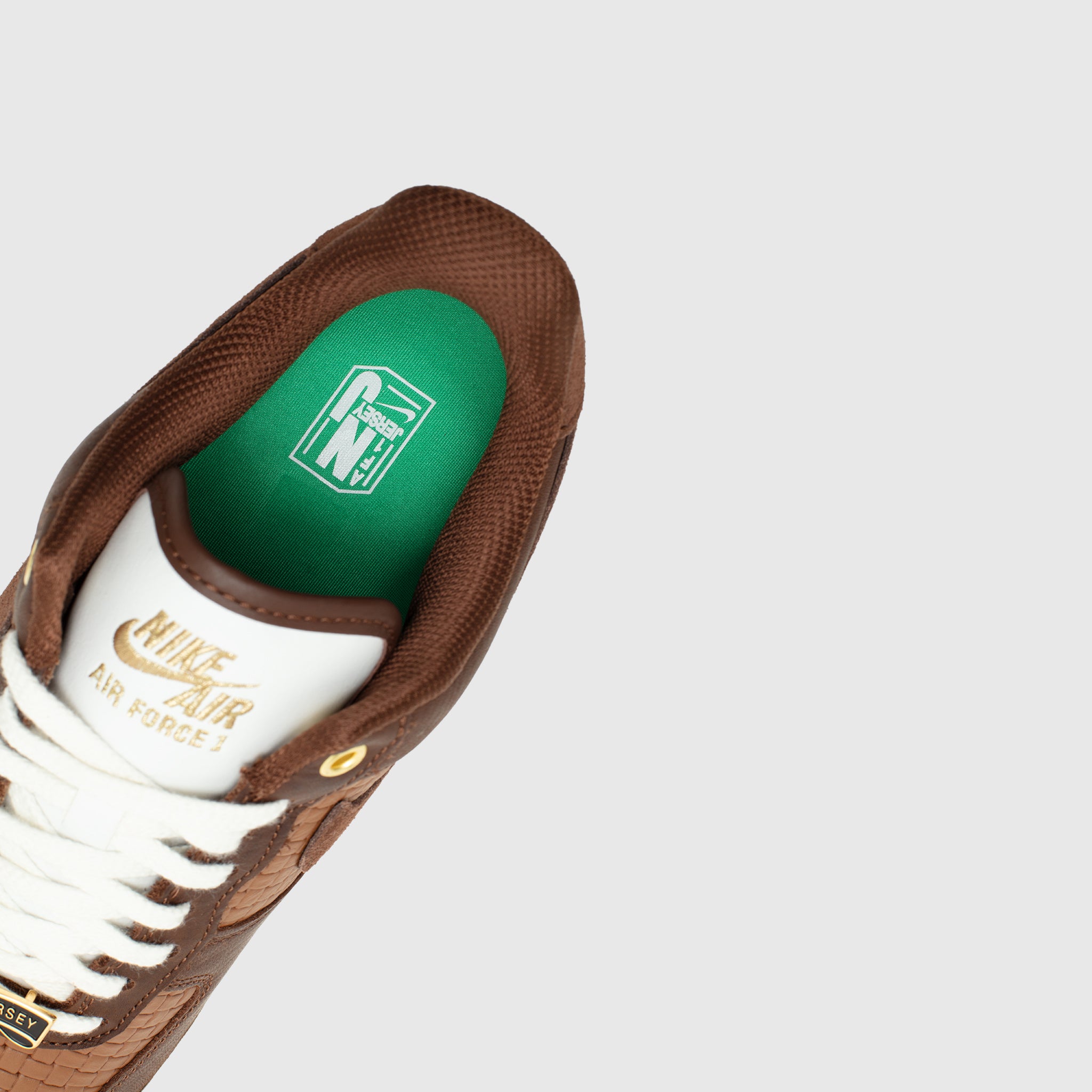 AIR FORCE 1 '07 LV8 "JERSEY MADE IT"