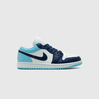AIR JORDAN 1 LOW "BLUE CHILL"