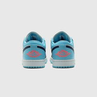 AIR JORDAN 1 LOW "BLUE CHILL"