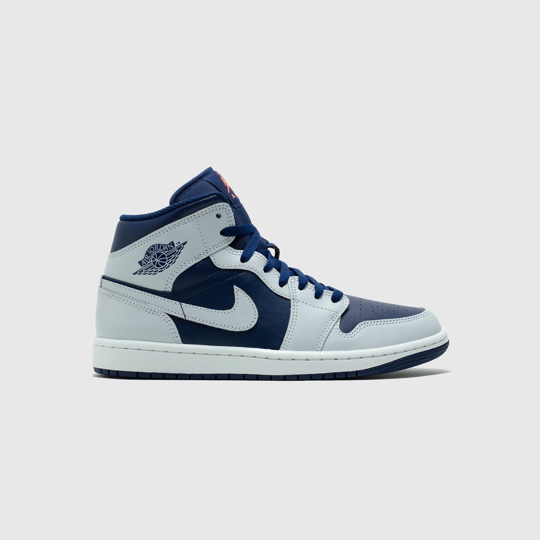 AIR JORDAN 1 MID "BLUE VOID"