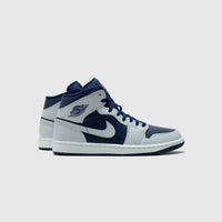 AIR JORDAN 1 MID "BLUE VOID"