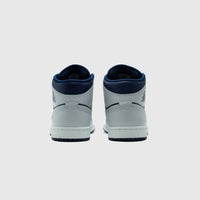 AIR JORDAN 1 MID "BLUE VOID"