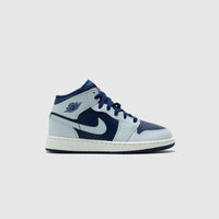 AIR JORDAN 1 MID (GS) "BLUE VOID"