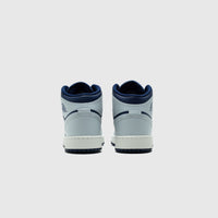 AIR JORDAN 1 MID (GS) "BLUE VOID"
