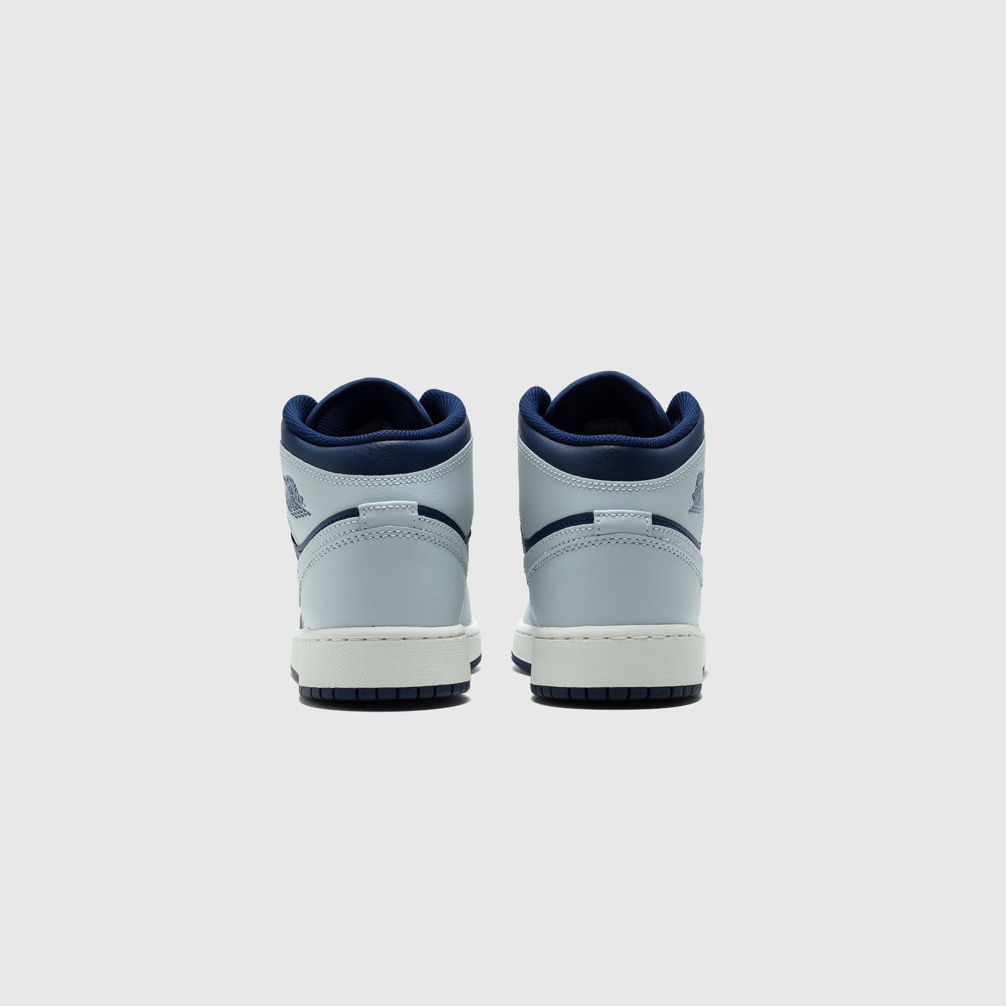 AIR JORDAN 1 MID (GS) "BLUE VOID"