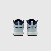 AIR JORDAN 1 MID (PS) "BLUE VOID"