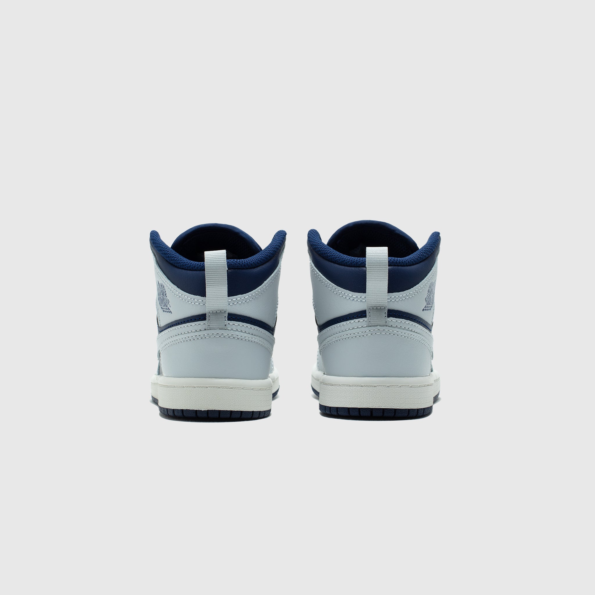 AIR JORDAN 1 MID (PS) "BLUE VOID"