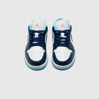 AIR JORDAN 1 LOW "BLUE CHILL"